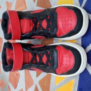 Nike Court Borough 2 Mid Bred